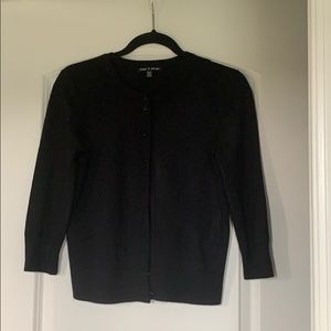 Cable and Gauge Cardigan